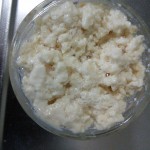 豆乳ヨーグルト 過発酵